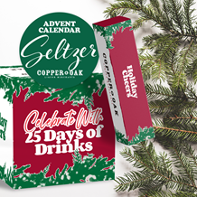 25 Seltzer Advent Calendar